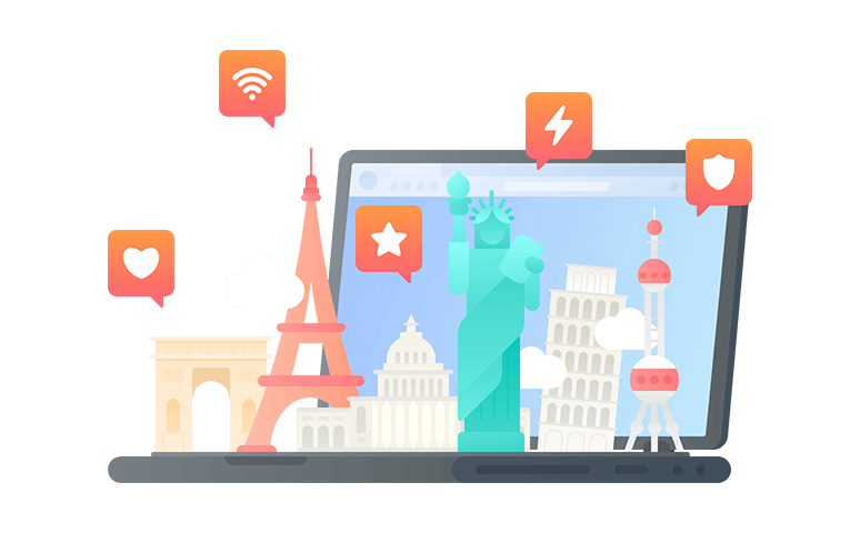 代理华为音乐的回国vpn - 解锁通